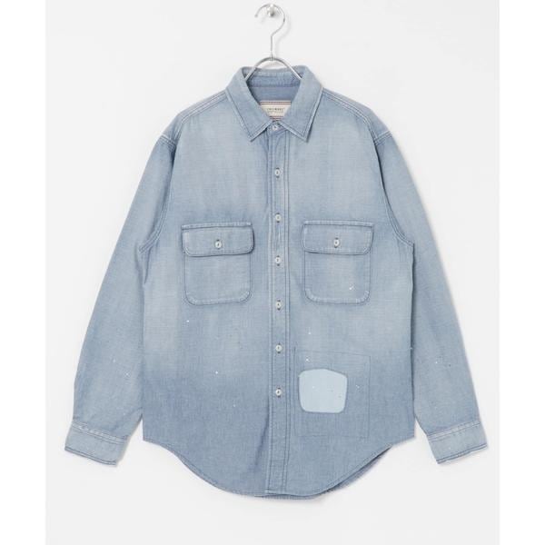 FREEMANS SPORTING CLUB HOOK CREEK JEAN SHIRTS | アーバンリサーチ