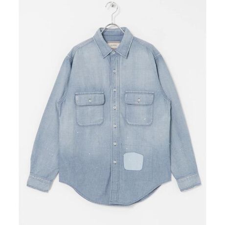 [^ԁFUM44FY241LSB02A]FREEMANS SPORTING CLUB ^ t[}YEX|[eBOENu2005N̒aȗÃAJam𖣗̂𑽐葵A j[[NŌƂ̏oȂ݂ƂȂĂuFREEMANS SPORTING CLUB(t[}Y X|[eBO Nu)vB 40s`70s̃X^Cpwe[WȃbN͖ܘ_A e[[AX|[cEFAAo[o[AXĝƂȂVbv́Aj[AJJ`[ƂȂAEɉe^Ă܂By2024 Spring^Summerzy24SSz̏íAƓȕoׁAiH{Ă܂B1_1_TCY\قȂ܂BɃn[hUSEDíAꕔ؂An؂ȂǂĂ܂Apɂ͎xႠ܂B\߂BϐFAĂȂǂ̌ɂȂ܂̂ŁAM̋߂Ⓖ˓̉ł̕u͐΂ɂB̑舵Ɋւ܂ẮAiɕt̃AeV^OBi摜́A̓p\RȂǂ̉{ɂAۂ̐FƈقȂČꍇ܂B\߂Bi̐F̖ڈ́AiP̂̉摜QƂBCɓo^̂߁Cɓo^íA}Cy[WɂČ݂̉i݌ɏ󋵂̊mF\łBXg̊Ǘɐ񂲗pBfފ : ȂLk : Ȃn : Ȃ : Ȃ|Pbg : 