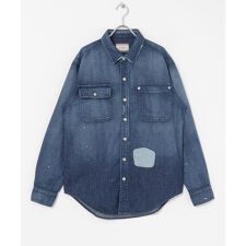 FREEMANS SPORTING CLUB　GREAT JONES JEAN SHIRT