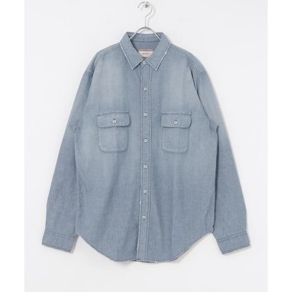 FREEMANS SPORTING CLUB HOOK CREEK JEAN SHIRTS | アーバンリサーチ