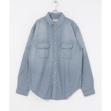 FREEMANS SPORTING CLUB HOOK CREEK JEAN SHIRTS