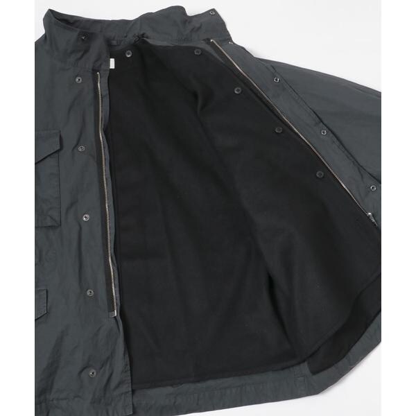 別注』ATON×URBAN RESEARCH M-65 FIELD JACKET | アーバンリサーチ