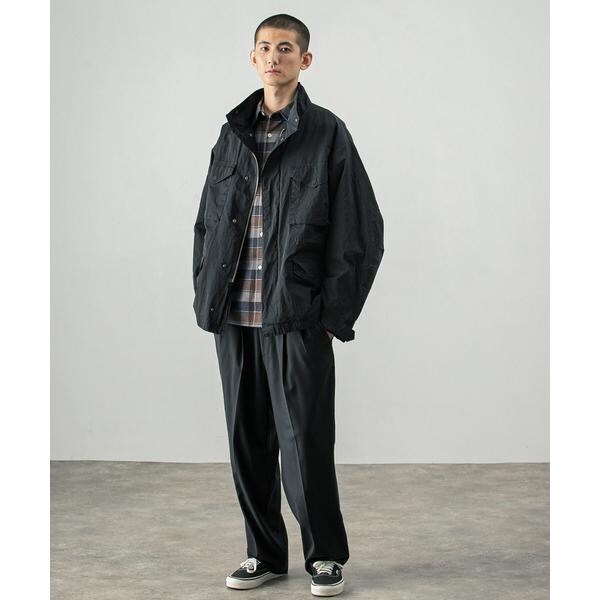 ATON×URBAN RESEARCH　M-65 FIELD JACKET 別注』ATON×URBAN RESEARCH M-65 FIELD JACKET | アーバンリサーチ