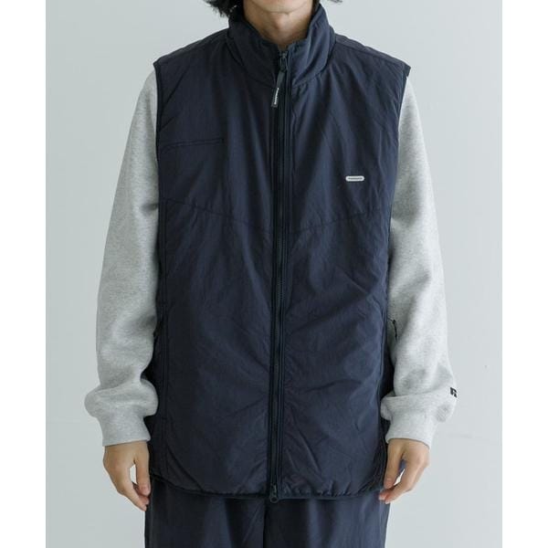 トップス [FARAH] Nylon Zip Up Vest FARAH Nylon Zip Up Vest | アーバンリサーチ(URBAN RESEARCH