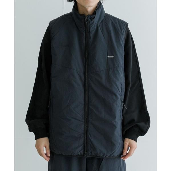 FARAH Nylon Zip Up Vest | アーバンリサーチ(URBAN RESEARCH