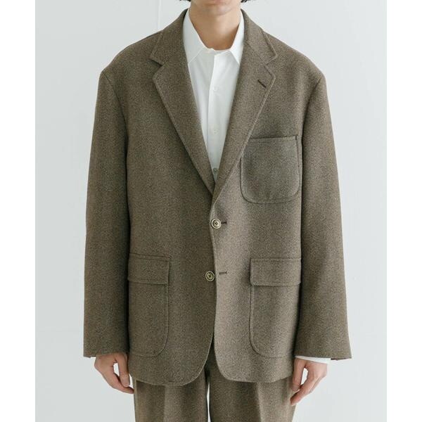 Southwick Gate Label: ウール ブレザー | シップス(SHIPS