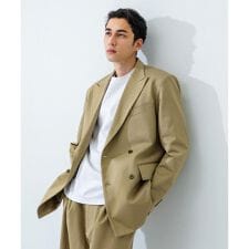 GGG　Double   Tailored Jacket