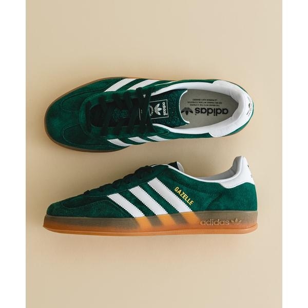 [}C]adidas GAZELLE INDOOR/A[oT[`iURBAN RESEARCHj O[
