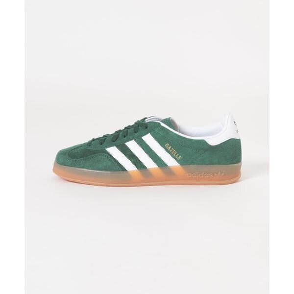 【新品】GAZELLE INDOOR adidas×アーバンリサーチ26.5cm アーバンリサーチ」でしか手に入らない「アディダス」のガゼル