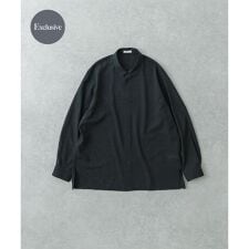 アーバンリサーチ(URBAN RESEARCH)の『別注』ATON×URBAN RESEARCH　OVERSIZED SHIRTS