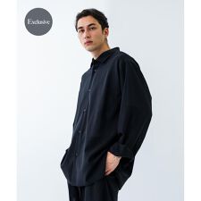 別注』ATON×URBAN RESEARCH OVERSIZED SHIRTS | アーバンリサーチ