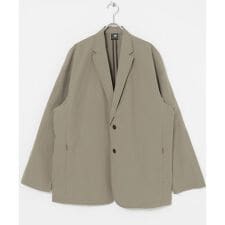 NEW BALANCE　MET24 Oversize Single Jacket