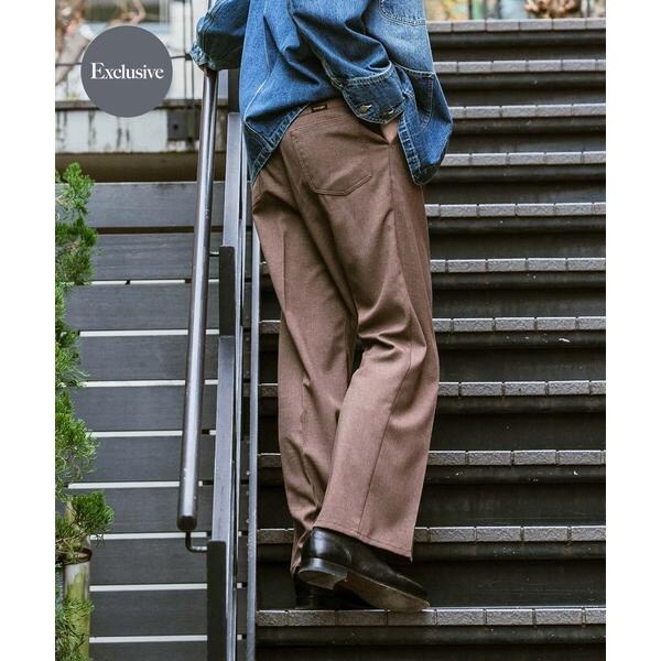 ラングラー　アーバンリサーチ別注 ランチャー　ワイド　フレア 別注』Wrangler×URBAN RESEARCH WRANCHER WIDE | アーバンリサーチ