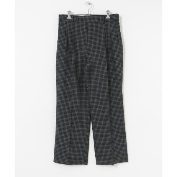 別注』BROOKS BROTHERS×UR TWO INTUCK TROUSERS | アーバンリサーチ