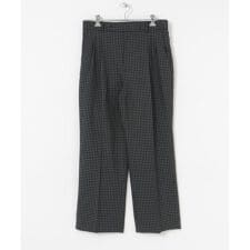 FARAH　Out Tuck Wide Tapered PANTS