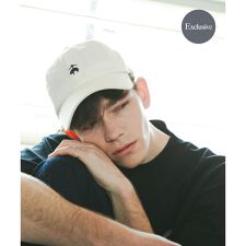 『別注』BROOKS BROTHERS×UR　GF COTTON TWILL CAP