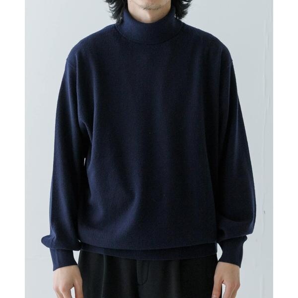 楽天市場】【10％OFFクーポン対象】YONETOMI NEW BASIC（ヨネトミニューベーシック） ウェーブコットン ニットプルオーバー 2025年モデル / メンズ セーター クルーネック 日本製 米冨 WAVE COTTON KNIT P/O : ＲＯＣＯＣＯ attractive clothing | [アーバンリサーチ] セーター Yonetomi NEW BASIC KNIT TURTLE PULLOVER メンズ UM47-9 | URBAN RESEARCH(アーバンリサーチ)のストアを表示