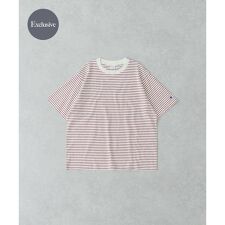 アーバンリサーチ(URBAN RESEARCH)の『別注』Champion×UR　USA Fit BORDER T-shirts