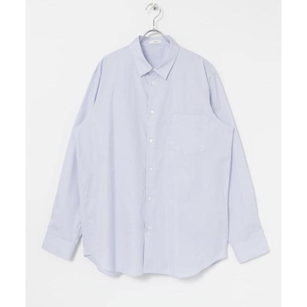 アーバンリサーチ（URBAN RESEARCH）/ATON　GIZA BROAD STANDARD SHIRTS ATON GIZA BROAD STANDARD SHIRTS | アーバンリサーチ(URBAN RESEARCH
