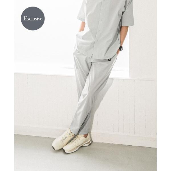 美品　GRAMICCI×URBAN RESEARCH　SOLOTEXパンツ　S URBAN RESEARCH｜『別注』Gramicci SOLOTEXストレッチタック