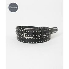 『別注』　MASTER&Co.×URBAN RESEARCH　STUDS 24mm BELT