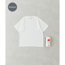 アーバンリサーチ(URBAN RESEARCH)の『別注』Hanes×URBAN RESEARCH　2P CREW NECK T-SHIRTS