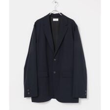 ATON　HIGH TWIST WOOL JACKET