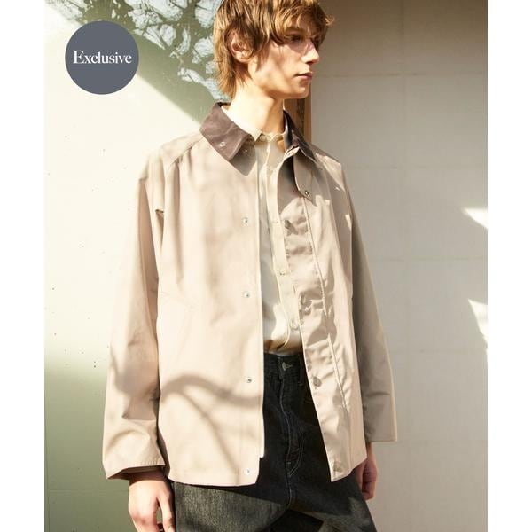 【着用1回】『別注』Barbour / UR　TRANSPORT COACH 別注』Barbour / URBAN RESEARCH TRANSPORT COACH | アーバンリサーチ