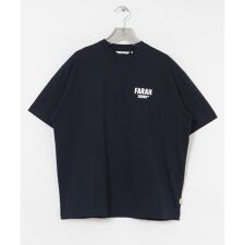 FARAH　Short-Sleeve T-shirts “FARAH SOUND”