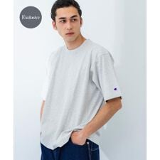 アーバンリサーチ(URBAN RESEARCH)の『別注』Champion×UR　USA Fit Short-Sleeve T-shirts