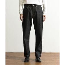 『ユニセックス』スーピマ DENIM パンツスリム #RAMONE　by SHIOTA