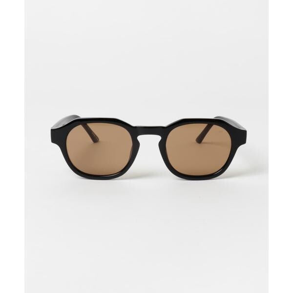 【b&y別注】 KANEKO OPTICAL（金子眼鏡）Kevin/サングラス 別注】 ＜KANEKO OPTICAL（金子眼鏡）＞ Kevin/サングラス ‐MADE