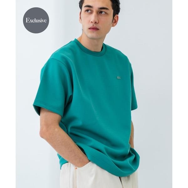 別注』LACOSTE×UR Functional Pique T-shirts | アーバンリサーチ