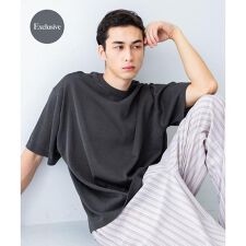 アーバンリサーチ(URBAN RESEARCH)の『別注』crepuscule×UR　Washi Knit Short-Sleeve T-shirts