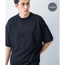 アーバンリサーチ(URBAN RESEARCH)の『別注』crepuscule×UR　Washi Knit Short-Sleeve T-shirts