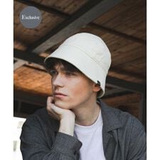 『別注』BROOKS BROTHERS×UR　CT TWILL SAILOR HAT