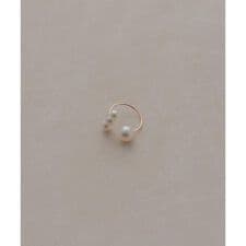 アーバンリサーチ(URBAN RESEARCH)のff by decor urban research　2WAYパールイヤカフ