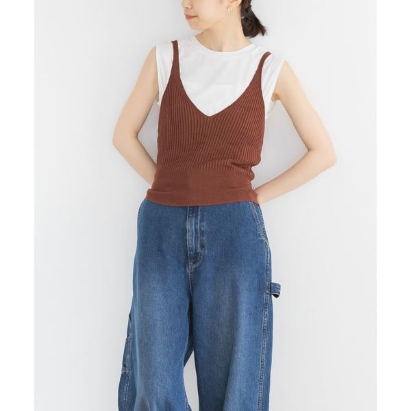 HERITER/エリテ レースキャミソール H0-30-00-19 | イエナ(IENA