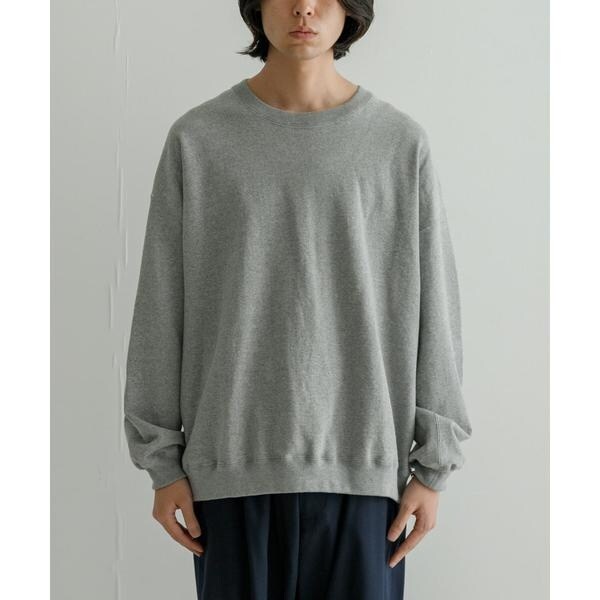 SUPER WIDE SWEAT CREWNECK | アーバンリサーチ(URBAN RESEARCH