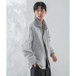 new basic VINTAGE NYLON STAND BLOUSON | アーバンリサーチ(URBAN