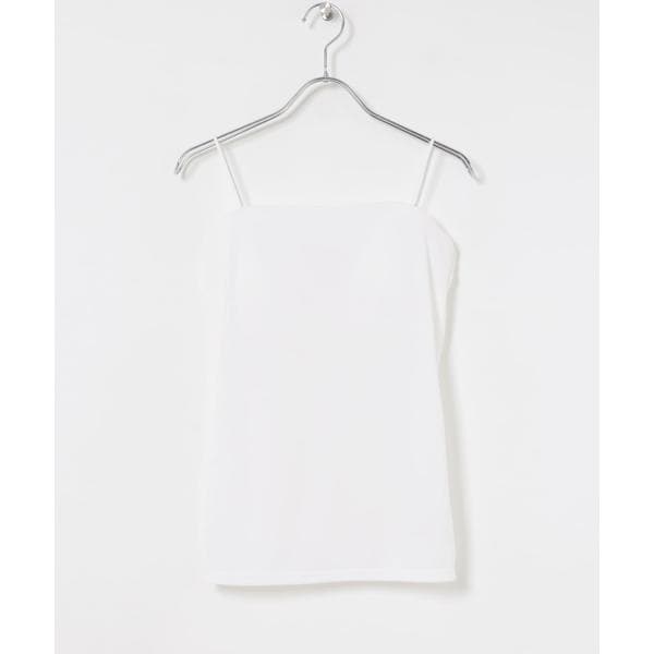 追加》TGOR/トゴール フリル キャミソール TG5S-J0306