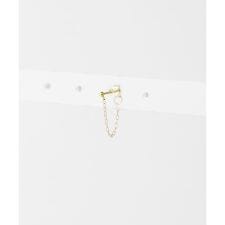 decor『デコール』　18K ChainPierce