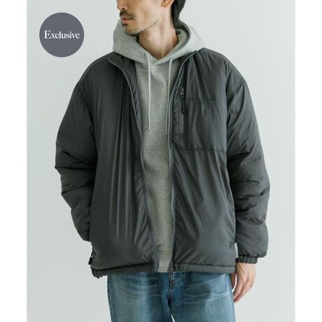 別注』RUSSELL ATHLETIC×URBAN RESEARCH インサレーションブルゾン 