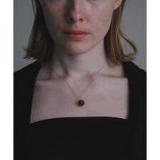 decor『デコール』　Gemstone Longnecklace