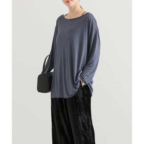 [^ԁFUR46-21L001]yl̃bNXX^CɃ}b`郋[YJbg\[zL߂ɊJlbNC◎̂郋[YȃVGbgȂǁAՂ̃fUCꖇłȂꂽۂɎdオVA[Jbg\[Bh[v̏o鐶nJWAɂȂ߂A悢X^COɌyvX܂BƂƂ_炩ȑfނSnQŁAꖇłlɂȂfUC[h[uɉĂꒅłBPOINTEJbg\[ȂtɂȂ߂ȂfUCĚ^Jo[[YVGbgCOORDINATEЕ̌𗎂Ƃ炵ȂAFfނUlbNVA[^Ngbv(UR46-21L002)ƃC[hAghCNȃX^CO߂łBy2024 Autumn^Winterzy24AWzi摜́A̓p\RȂǂ̉{ɂAۂ̐FƈقȂČꍇ܂B\߂Bi̐F̖ڈ́AiP̂̉摜QƂBCɓo^̂߁Cɓo^íA}Cy[WɂČ݂̉i݌ɏ󋵂̊mF\łBXg̊Ǘɐ񂲗pBfފ :₠Lk :₠藠n :Ȃ :Ȃ|Pbg :Ȃ