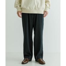 new basic デニムオーバーダイパンツ