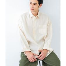 LINEN LONG-SLEEVE SHIRTS