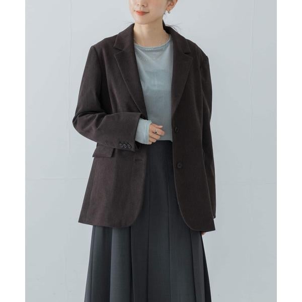 アーバンリサーチ（URBAN RESEARCH）/トリコットコーデュロイジャケット トリコットコーデュロイジャケット | アーバンリサーチ(URBAN RESEARCH