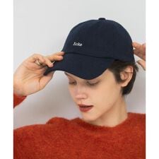 メルトンロゴキャップ