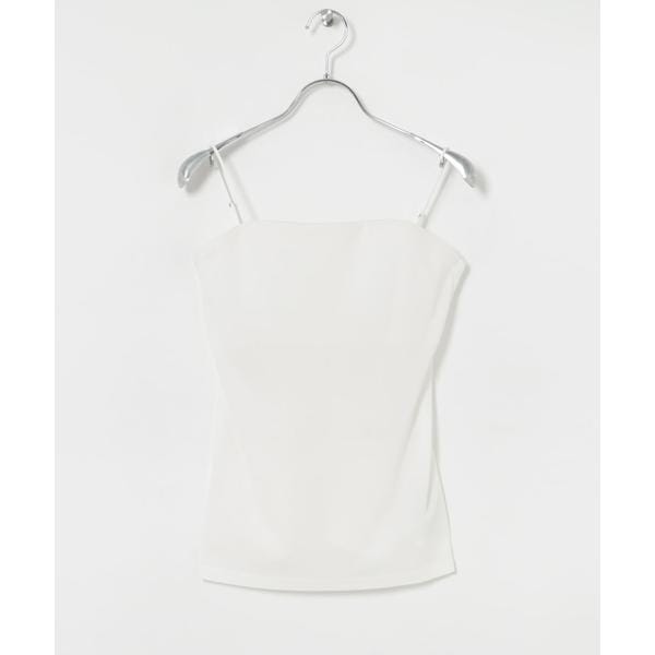 追加》TGOR/トゴール フリル キャミソール TG5S-J0306 | スローブ